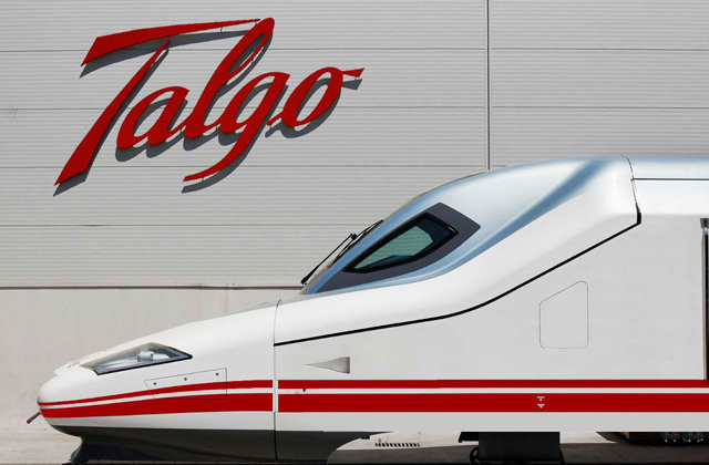 Ten Spanish companies join forces to apply hydrogen propulsion to a high-speed train for the first time